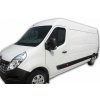 JJ-AUTOMOTIVE GP Okenné deflektory pre Renault Master 2010-vyššie 2ks
