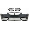 KITT Front Bumper with Central Kidney Grilles suitable for BMW 5 Series E60 Sedan E61 Touring (2003-2010) M4 Design