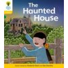 Oxford Reading Tree: Level 5: Floppy's Phonics Fiction: The Haunted House