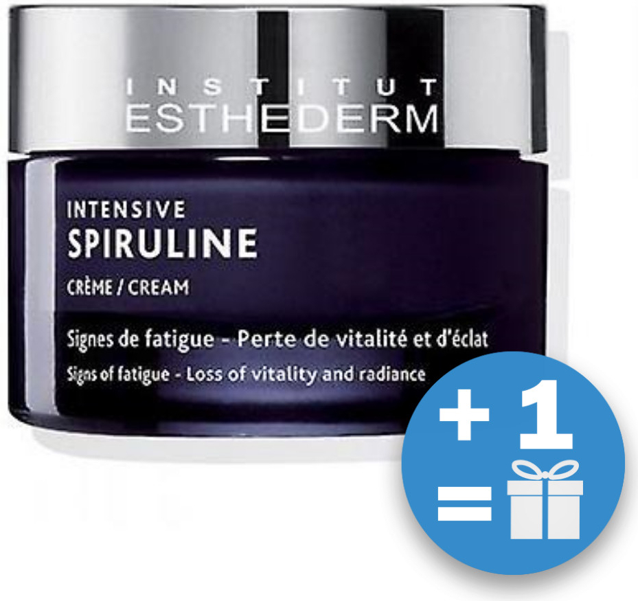Esthederm Intensive Spirulina Cream 50 ml