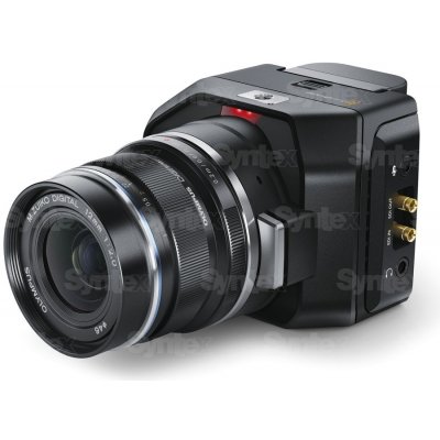 Blackmagic Design Micro Studio Camera 4K