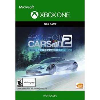 Project Cars 2 (Deluxe Edition)