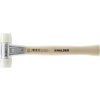 Kladivo s mäkkým čelom BASEPLEX nylon 30 mm Halder 3908.030 (EDE68880030)