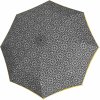 Derby Mini Triple Florals Black/White/Yellow