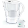 Brita Marella XL biela + MAXTRA PRO All-in-1 2 ks