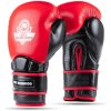Boxerské rukavice DBX BUSHIDO Warrior RED Velikost: 10oz.