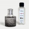 Maison Berger Paris KATALYTICKÁ LAMPA - MIRAGE - MAISON BERGER - černá + velkolepá vanilka 250 ml 249 ml