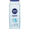 NIVEA MEN Pure Impact - sprchový gél 500ml