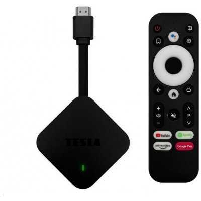TESLA MediaBox XA300 Android TV 11 STICK