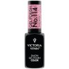 Hybridný lak farebný lak Victoria Vynn 114 Pinky Glitter 8 ml
