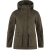 Fjällräven Forest Hybrid Jacket W, Farba DARK OLIVE, Veľkosť XL