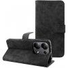 Kryt Tender Book Case Xiaomi Redmi Note 13 Pro 4G Black