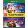 Hra na konzole LEGO Movie 2: Double Pack - Xbox One (5051892223881)