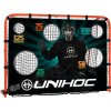 Unihoc Ball Buster Large 160x115 cm - 160x115 cm - černá