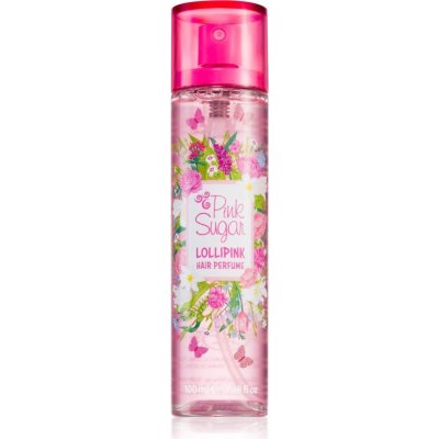 Pink Sugar Lollipink vlasový sprej pre ženy 100 ml