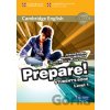 Prepare! 1 - Student's Book - Joanna Kosta, Melanie Williams, Steve Marsland