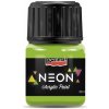 Akrylová farba 30 ml, neónová zelená