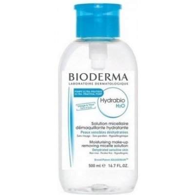 Bioderma Hydrabio H2O 500 ml micelárna voda