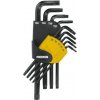 Sada “L“ TORX kľúčov 9-dielna Proxxon 23944