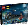 LEGO® DC Batman™ 76274 Batman™ a Batmobil vs. Harley Quinn™ a Mr. Freeze™ - LEGO