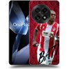 Picasee silikónový čierny obal pre OnePlus 13 5G - FK Viktoria Žižkov F