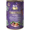 Brit Care Dog Vianočná jahňacia 400 g