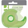 Q-Connect Lepiaca páska 19 mm x 33 m s dispenzorom