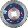 BOSCH EXPERT HardCeramic X-LOCK Diamantový řezný kotouč 125×22,23×1,4×10 mm