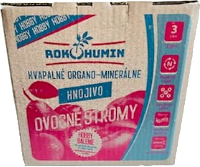 Rokohumín Ovocné Stromy 3 l