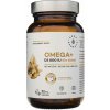 Aura Herbals Omega vitamín D3 800 IU pre deti - 60 kapsúl Twist-off