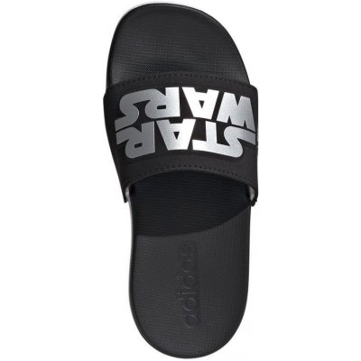 Adidas Adilette Comfort Star Wars Jr Žabky ID5237 38