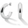 Rosefield Dámske oceľové náušnice JEDSS-J804
