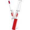 Pupa Dlhotrvajúci tekutý rúž Made To Last Lip Duo Liquid Lip Colour 006 Fire Red 2 x 4 ml