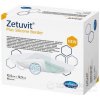 Zetuvit Plus Silicone Border kompres sterilný (12,5 x 12,5 cm) 10 ks