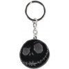 Prívesok na kľúče Bioworld Europe Nightmare Before Christmas Metal Jack