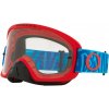 OAKLEY okuliare O-FRAME 2.0 PRE angle red/clear