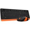 A4Tech FG1010 FSTYLER Orange