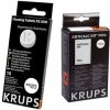 Krups F0540010 odvápňovač + XS300010 čistiace tablety pre espressá Krups