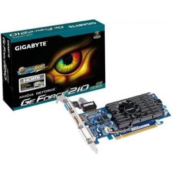 Gigabyte GV-N210D3-1GI