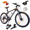MTB bicykel MalTrack Team Orange 26