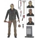 Neca Friday the 13th Head Knocker Bobble-Head Jason