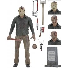 Neca Friday the 13th Head Knocker Bobble-Head Jason