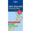 Lonely Planet New Zealand Planning Map 1 (Lonely Planet)