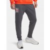 Pánske tepláky Under Armour UA Rival Terry Logo Jogger Šedá XL