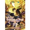 Seraph of the End, Vol. 25 (Takaya Kagami)(Brožovaná)