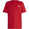 adidas Essentials Single Jersey Embroidered Small Logo Tee M IC9290 (190688) Black S