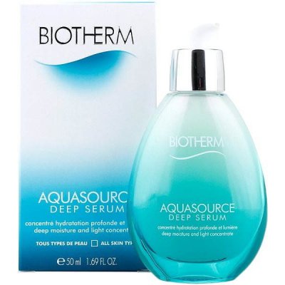 Biotherm Aquasource Deep Serum For All Skin Types 50 ml