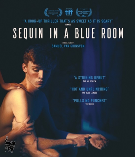 Sequin In A Blue Room BD