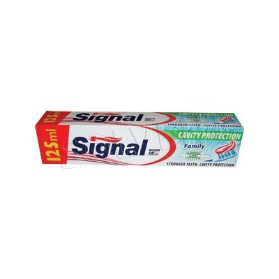 Signal Family Cavity Protection - zubná pasta 125 ml