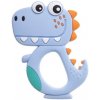 Akuku mäkké silikónové hryzadlo na zúbky s masážnym účinkom